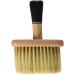 Shaving Factory handmade square neck brush for beard trimmers and barbers - SF964 1 pack (1 x 1 piece)