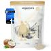 Vegardian's innovative vegan protein powder coconut (900g) - real coconut - creamy delicious & goodly soluble ideal for enjoying - soy- & wheat -free - vegan protein powder