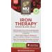 NuLife Therapeutics by NuLife Vitamins Iron Therapy - Builds Blood Cells 60 Count