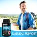 Lymphatic Drainage Supplements: Herbal Cleanse & Echinacea Support for Nodes Legs & Neck - Detox & Boost Lymphatic System Health - Buy Online on GoSupps.com