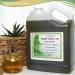 Dr Adorable Hemp Seed Oil 7 lb - 100% Pure Organic Unrefined Cold Pressed for Ultimate Health Benefits - International Shipping Available - Buy Online on GoSupps.com