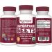 Organic Beet Root Tablets by Feel Great Vitamin Co. | Nitric Oxide Supplement | Supports Healthy Circulation & Natural Energy - Buy Online on GoSupps.com