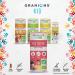 GRANIONS KID BIO GRANIONS NOSE THROAT - Certified - Double action: Soothes the throat & promotes comfort - Natural formula based on agave breathing syrup - Strawberry taste - 125 ml - Buy Online on GoSupps.com