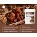 Kate Naturals Organic 7 Mushroom Blend Powder (2oz) - Immune Support & Energy Booster | Rich in Vitamins, Minerals & Antioxidants - Buy Online on GoSupps.com