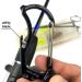 OUTDOOR ELEMENT Firebiner - Fire Starter Carabiner Multi Tool with Utility Blade and Bottle Opener - Keychain Emergency Tool in Black Forest - Buy Online on GoSupps.com