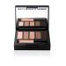 Kevyn Aucoin Emphasize Eye Design Palette - Versatile Eyeshadow with Matte Chrome and Satin Shadows and Innovative Cream Foil Eyeshadow (Unblinking)