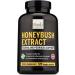 Baski Natural Honeybush Extract Pills for Acne Eczema Psoriasis Rosacea Relief - Skin Inflammation & Redness Treatment - Buy Online on GoSupps.com