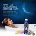 Sacred New Moon Aura Cleansing Bath Oil Kit with Reiki - Energy Clearing & Protection from Negative Energy | Moonwater Elixirs - Buy Online on GoSupps.com