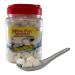 Arrowroot Starch Bot San Day Flour 17.6oz (500g) from Vietnam - Crunchy Chunk Powder - 1.1lb Reclosable Jar - Buy Online on GoSupps.com