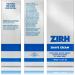 Zirh Shave Cream Tube 100ml - Buy Online on GoSupps.com