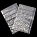 Jollin 3456 Flat Back Rhinestones Glass Pendants Gems for Nail Art 6 Sizes SS4 SS12 Crystal Mixed SS4 5 6 8 10 12 - Buy Online on GoSupps.com