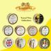 Simpkins Big Ben Citrus Fruit Candy Drops - All Natural & Old Fashioned Candy Lemon Drops - British Fruit Flavored Hard Candy Variety Pack w/o Artificial Flavor - Mixed Candy Travel Pack Sweets - Buy Online on GoSupps.com