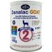 DANALAC PREMIUM Baby Milk Powder with Goat Milk 2nd Age for Infants and Babies Aged 6-12 Months - EU-2020 Formula (400 g Pack of 1)