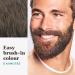 Just For Men Moustache & Beard Medium-Dark Brown Dye with Applicator Brush - M40 - Buy Online on GoSupps.com