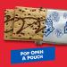 Pop-Tarts Chocolate Chip Drizzle 13.5oz Box (8 Pastries) - Breakfast Foods & Kids Snacks - Buy Online on GoSupps.com