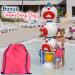 Limmys Premium Neoprene Swim Vest for Girls | Small Size with Drawstring Bag | Ideal Buoyancy Swimming Aid - Buy Online on GoSupps.com
