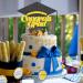 Graduation Cake Topper 2023 Congrats Grad Cake Decoration Glitter Class of 2023 Happy Graduation Party Decorations Supplies for College Grad (Black and Gold) (Graduation 02) - Buy Online on GoSupps.com