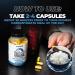 Buy Huge Supplements Utilize - Carb Blocker & Nutrient Partitioner for Healthy Metabolism | 1.5g Berberine 500mg Bitter Melon 125mg Cinnamon (120 Capsules) - International Shipping Available - Buy Online on GoSupps.com