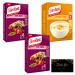 Slimfast Meal Replacement for Weight Loss Bundle with 1 x Slimfast Porridge Golden Syrup and 2 x Slim Fast Very Berry Meal Bars