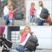 BabbleRoo Large Diaper Bag Backpack - Dark Grey with Changing Mat Pacifier Bag & Stroller Straps | International Shipping Available - Buy Online on GoSupps.com