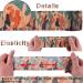 BQTQ 2 Inch Camouflage Cohesive Bandage Tape - 8 Rolls, Self Adherent Stretch Bandage for Ankle Sprains, Swelling in 8 Camo Colors - Ideal for Humans and Animals - Buy Online on GoSupps.com