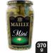 Maille Mini Cornichons Petits Croquants Bocal Croquants et Intenses 370g - Buy Online on GoSupps.com