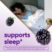 VitaFusion Extra Strength Melatonin 5mg Gummies - Natural Blackberry Flavor - 120 Count - Buy Online on GoSupps.com