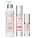 V.VERO'S DELUXE SKINCARE TRIO Kit - Made with Organic Ingredients
