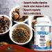 YUMMYVITE Triphala Capsules - Digestion & Colon Support - 60 Capsules - Buy Online on GoSupps.com