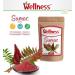 Sumac Spices 8 oz-227 g no GMO no Irradiation | Spice Seasoning | Turkish Sumak | Resealable Bulk Bag - Buy Online on GoSupps.com