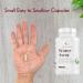 Water Away Diuretic - Advanced Herbal Formula to Reduce Water Weight & Bloating - 60 Capsules for Fast Relief | Shop Internationally - Buy Online on GoSupps.com