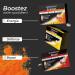 HERBESAN - BOOST COMPLEX - 3 ACTIVES including caffeine - Boost effect - Red fruit taste - Made in France - 30 chewable tablets - Buy Online on GoSupps.com