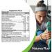 NaturesPlus Hema-Plex Iron Tablets - 85mg Elemental Iron - With Vitamin C & Bioflavonoids - Vegan & Gluten-Free - 30 Servings - Buy Online on GoSupps.com
