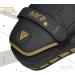 RDX Curved Focus Mitts Maya Hide Leather  Adjustable Strap  Ventilated - Buy Online on GoSupps.com