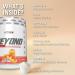 EHP Labs Beyond BCAA Powder Amino Acids Supplement for Muscle Recovery - 8g of Sugar Free BCAAs Amino Acids Post Workout Recovery Powder & 10g of EAA Amino Acids Powder - 60 Servings (Peach Candy Ring) Peach Candy Rings - Buy Online on GoSupps.com