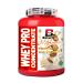 Beverly Whey Pro - Concentr de prot ines de lactos rum - 2 kg - 28 g de prot ines par portion - 58 portions - Tonifie et augmente la masse musculaire (2 KG BISCUIT BEURR ) BISCUIT BEURR 2 KG