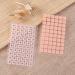 FARUTA Disposable Ear Seeds: 1800Pcs Acupuncture Vaccaria Ear- Disposable Ear Press Seeds- Multi- Condition Ear Acupressure Kit - Buy Online on GoSupps.com