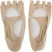 Professional Five Toe Separator Socks - Breathable Foot Care Product to Prevent Cramps (One Pair) - Buy Online on GoSupps.com