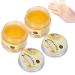 50g Milk Honey Hand & Foot Wax - Moisturizing Peeling Mask | Nourishing Creams for Hands & Nails | 2PCs - Buy Online on GoSupps.com