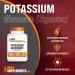 Potassium Gluconate Capsules - 180ct. Potassium Supplement for Health - BulkSupplements.com - Buy Online on GoSupps.com