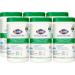 Clorox Healthcare Hydrogen Peroxide Wipes - 155 Count Pack of 6 | Fast International Shipping - Buy Online on GoSupps.com