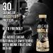 Jocko Fuel Protein Shake Bundle - Vanilla and Chocolate (24 Count) - Buy Online on GoSupps.com