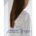 DYMACARE Antibacterial No Rinse Shampoo Cap - pH Balanced Waterless Hair Wash | 12 Caps - Buy Online on GoSupps.com