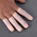 ULTNICE 10pcs Silicone Toe Tube Finger Sleeve Separators for Cracked Skin Corn & Blister Relief - International Shipping Available - Buy Online on GoSupps.com