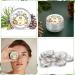 Demissle Baby Shower Favors - Set of 24 Aromatherapy Steamers for Guests - Perfect Gifts for Baby Shower, Birthday, Women, Girls, Kids - Buy Online on GoSupps.com