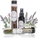 ne & no Gift Set: Premium Catnip Mix with Cat's Mint Matatabi Sticks & Valerian Spray - Airtight & Lovingly Packaged for Happy Cats - Buy Online on GoSupps.com