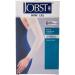 Jobst Women's 20-30 mmHg Arm Sleeve 1013-Arm Sleeve Size: Medium, Color: Beige