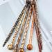 24 Pcs Boho Vintage Wood Hair Sticks - Retro Hair Chopsticks Decorative Hair Forks for Long Hair Women - Buy Online on GoSupps.com