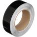 Seachoice 1 x 50 Ft Black Self-Adhesive Boat Striping Tape - 3 Mil Vinyl - Buy Online on GoSupps.com