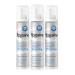 Men's Rogaine 5% Minoxidil Foam for Hair Loss and Hair Regrowth, Topical Treatment for Thinning Hair, 3-Month Supply Men's Rogaine Foam Treatment (3-Month Supply)
